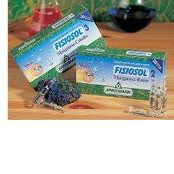 FISIOSOL 11 F 20F 2ML - Magnumfarma.it
