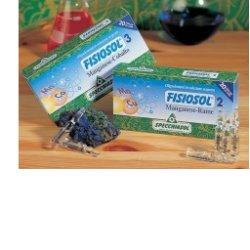 FISIOSOL 6 ZN CU 20 FIALE - Magnumfarma.it