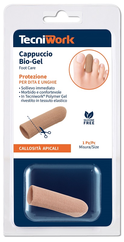 BIOGEL CAPPUCCIO PIC BLISTER 1 PEZZO - Magnumfarma.it