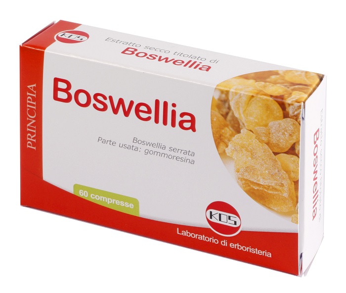 BOSWELLIA ESTRATTO SECCO 60 COMPRESSE - Magnumfarma.it