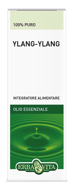 YLANG YLANG OLIO ESSENZIALE 10 ML - Magnumfarma.it
