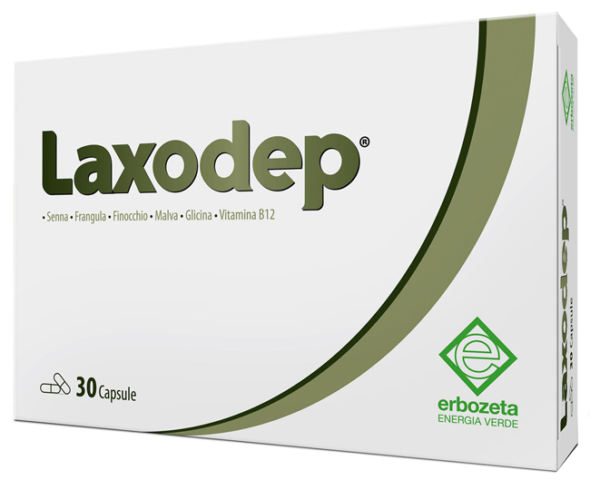 LAXODEP 30 CAPSULE - Magnumfarma.it