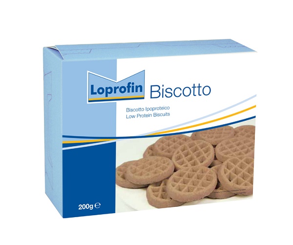 LOPROFIN BISCOTTI 200 G - Magnumfarma.it