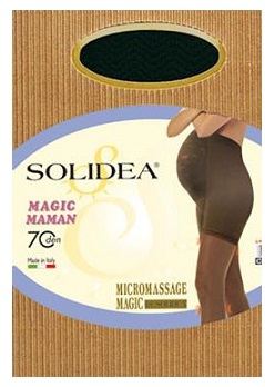 MAGIC MAMAN 70 COLLANT GESTANTE NERO 2 - Magnumfarma.it