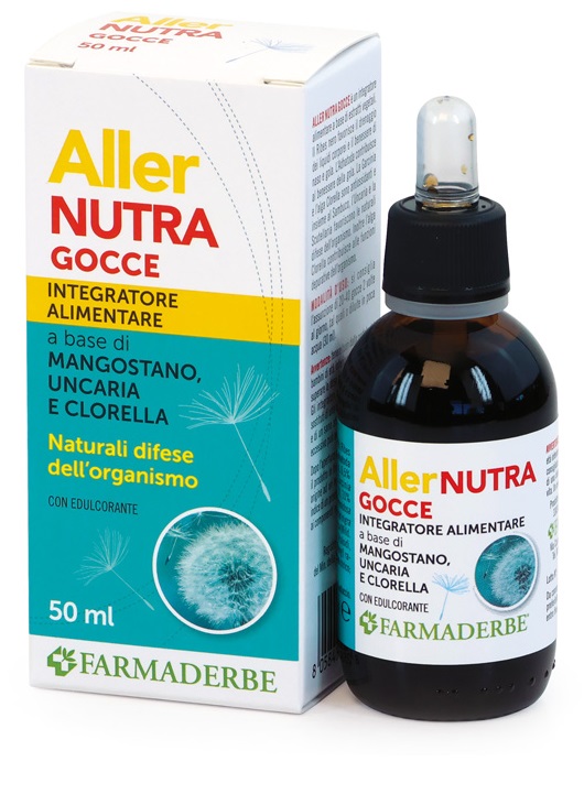 ALLER NUTRA GOCCE 50 ML - Magnumfarma.it