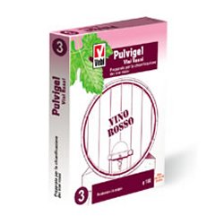 PULVIGEL ROSSO 100 G - Magnumfarma.it