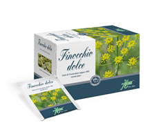 FINOCCHIO DOLCE TISANA 20 FILTRI - Magnumfarma.it
