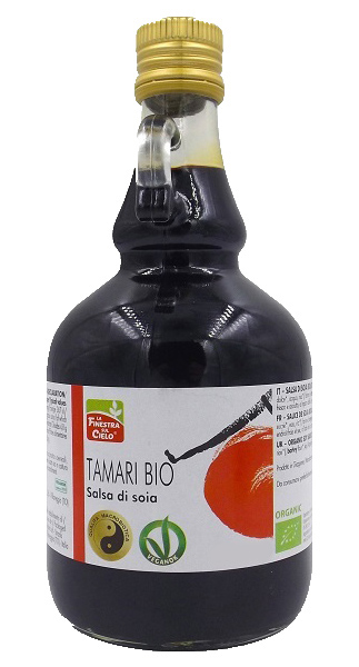 TAMARI BIOLOGICO 250 ML - Magnumfarma.it