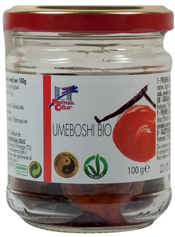 UMEBOSHI BIOLOGICHE 100 G - Magnumfarma.it