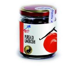 LA FINESTRA SUL CIELO PUREA DI UMEBOSHI 200 G - Magnumfarma.it
