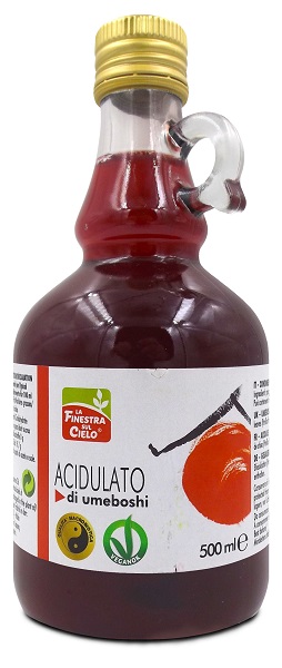 ACIDULATO DI UMEBOSHI 250 ML - Magnumfarma.it