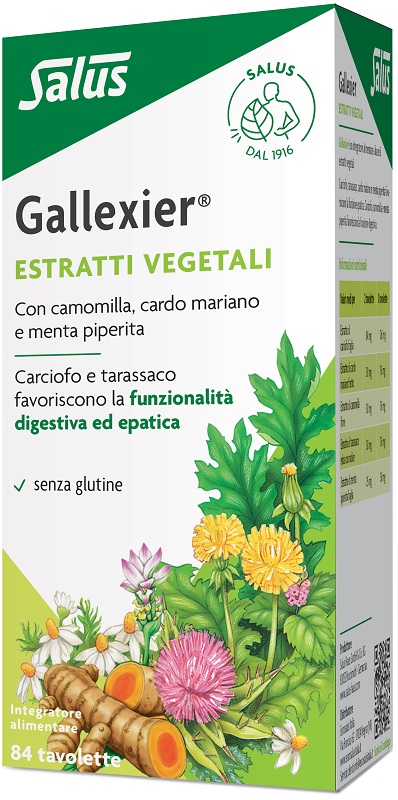 GALLEXIER 84 TAVOLETTE - Magnumfarma.it