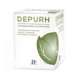 DEPUR H 60 CAPSULE - Magnumfarma.it