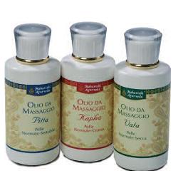 OLIO DA MASSAGGIO VATA 200 ML - Magnumfarma.it
