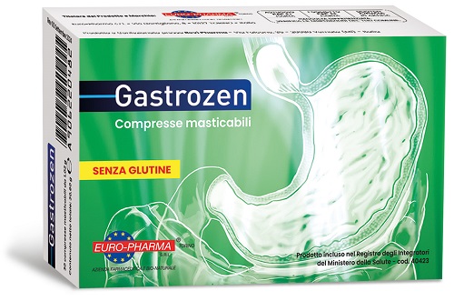 GASTROZEN 30 COMPRESSE MASTICABILI - Magnumfarma.it