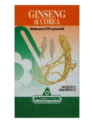 GINSENG COREANO ERBE 60 CAPSULE - Magnumfarma.it