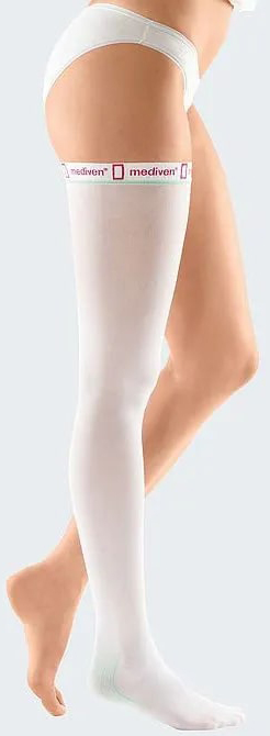 CALZA ANTITROMBO THROMBEXIN H913 18 MMHG ALLA CAVIGLIA GAMBALETTO MISURA LARGE 1 PAIO - Magnumfarma.it