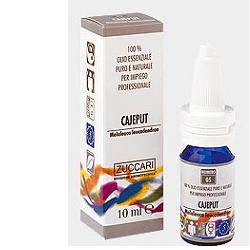 ZUCCARI OLIO ESSENZIALE CAJEPUT 10 ML - Magnumfarma.it