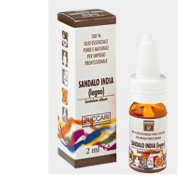 ZUCCARI OLIO ESSENZIALE SANDALO INDIANO 2 ML - Magnumfarma.it