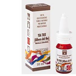 ZUCCARI OLIO ESSENZIALE THE ALBERO 10 ML - Magnumfarma.it
