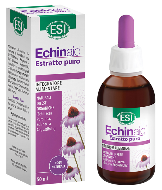 ESI ECHINAID ESTRATTO PURO 50 ML - Magnumfarma.it