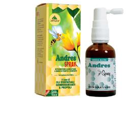 ANDRES SPRAY 30 ML - Magnumfarma.it