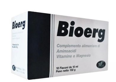BIOERG 10 FLACONCINI 10 ML - Magnumfarma.it