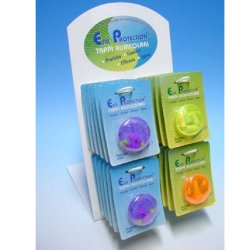TAPPI AURICOLARI EAR PROTECTION SUPER CLASSICO 4 PEZZI - Magnumfarma.it
