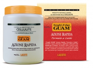 GUAM FANGHI D'ALGA AZIONE RAPIDA 300 G - Magnumfarma.it