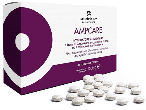 AMPCARE 30 COMPRESSE - Magnumfarma.it