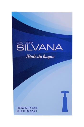 SILVANA 10 FIALE MONODOSE DA 5 ML - Magnumfarma.it