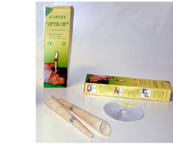CONO PER IGIENE ORECCHIO EARSAN 2 PEZZI - Magnumfarma.it