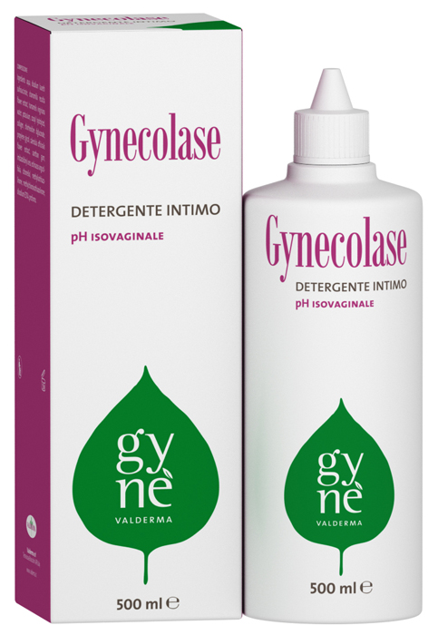 GYNECOLASE DETERGENTE INTIMO 500 ML GYNE' - Magnumfarma.it