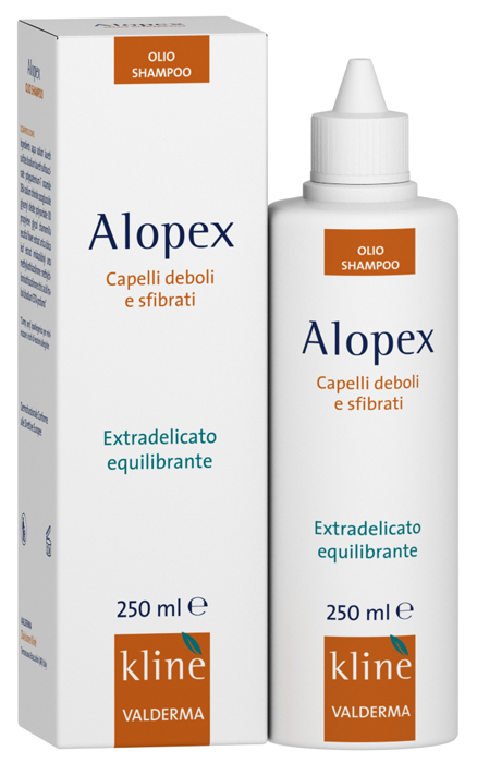 ALOPEX OLIO SHAMPOO 250 ML - Magnumfarma.it