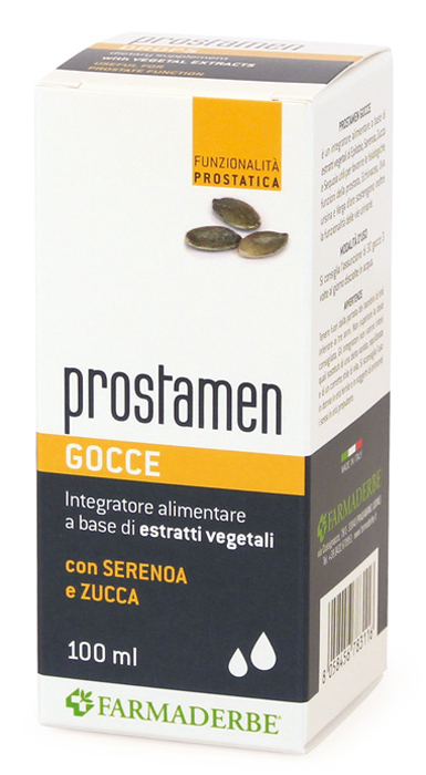 PROSTAMEN GOCCE 100 ML - Magnumfarma.it