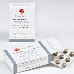 GINSENG SCHISANDRA 60 COMPRESSE - Magnumfarma.it
