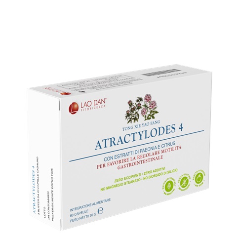 ATRACTYLODES 4 60 CAPSULE - Magnumfarma.it