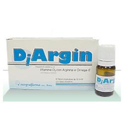 DIARGIN 10 FLACONCINI 10 ML - Magnumfarma.it