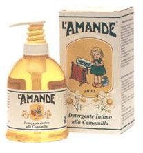 L'AMANDE MARSEILLE DETERGENTE INTIMO ALLA CAMOMILLA 300 ML - Magnumfarma.it