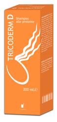 TRICODERM D SHAMPOO PROTEINE 200 ML - Magnumfarma.it