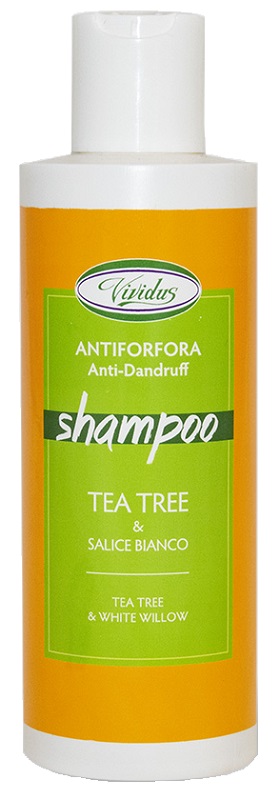 TEA TREE SHAMPOO ANTIFORFORA 200 ML - Magnumfarma.it