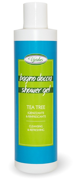 TEA TREE BAGNO DOCCIA 250 ML - Magnumfarma.it