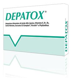 DEPATOX 20 COMPRESSE - Magnumfarma.it