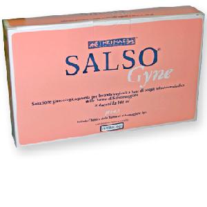 SALSOGYNE LAVANDA VAGINALE MONOUSO SALSOGYNE VSG 5 FLACONI 140ML - Magnumfarma.it