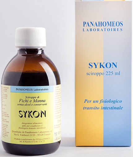 SYKON SCIROPPO 225 ML - Magnumfarma.it
