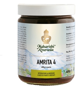 AMRITA 4 PASTA 600 G - Magnumfarma.it