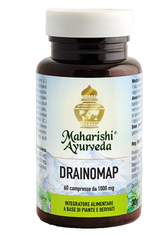 DRAINOMAP 60 COMPRESSE - Magnumfarma.it