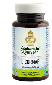 LICORMAP 60 COMPRESSE - Magnumfarma.it