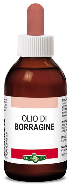 OLIO BORRAGINE 30 ML - Magnumfarma.it