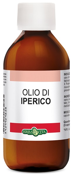 OLIO IPERICO 100 ML - Magnumfarma.it